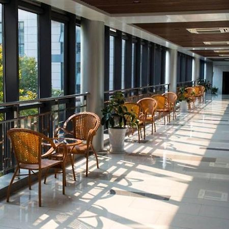 Hotel Suzhou Xi'An Jiaotong-Liverpool International Conference Centre Extérieur photo