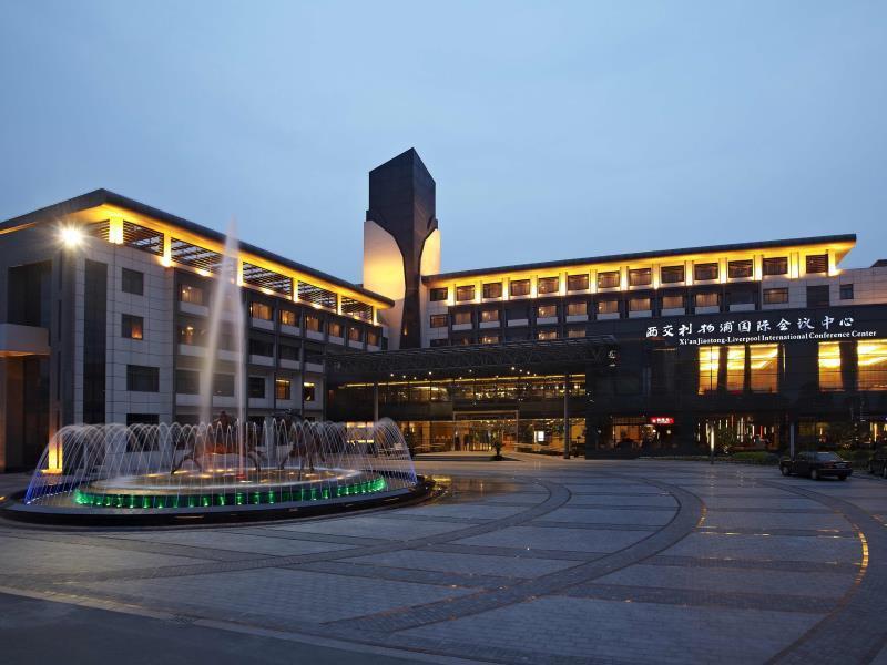 Hotel Suzhou Xi'An Jiaotong-Liverpool International Conference Centre Extérieur photo