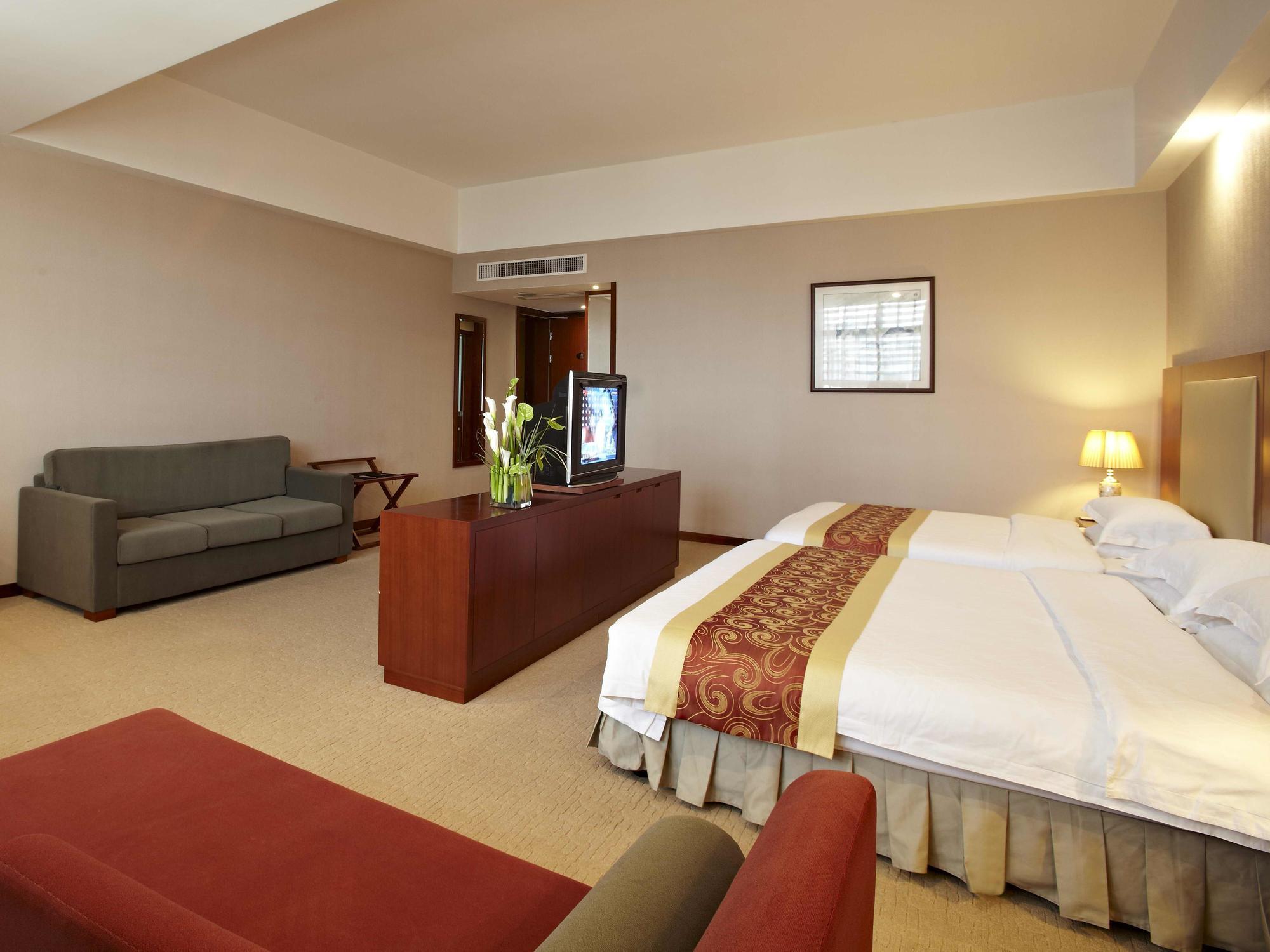 Hotel Suzhou Xi'An Jiaotong-Liverpool International Conference Centre Extérieur photo