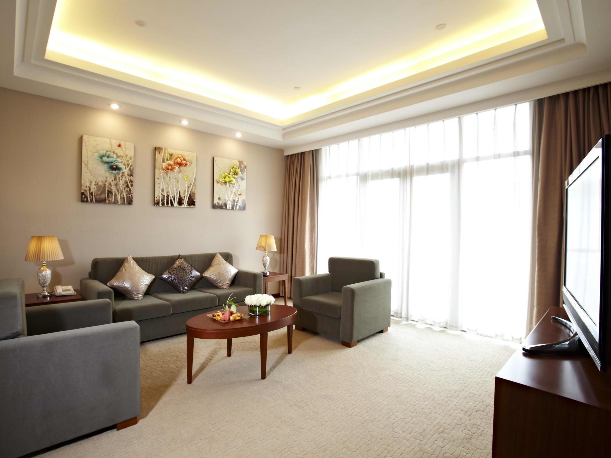 Hotel Suzhou Xi'An Jiaotong-Liverpool International Conference Centre Extérieur photo
