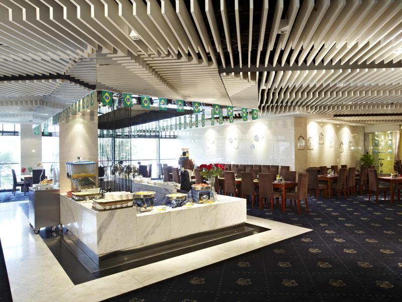 Hotel Suzhou Xi'An Jiaotong-Liverpool International Conference Centre Extérieur photo