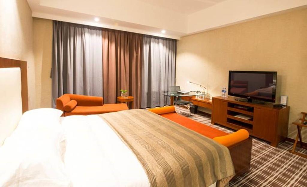 Hotel Suzhou Xi'An Jiaotong-Liverpool International Conference Centre Extérieur photo
