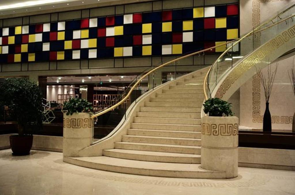 Hotel Suzhou Xi'An Jiaotong-Liverpool International Conference Centre Extérieur photo