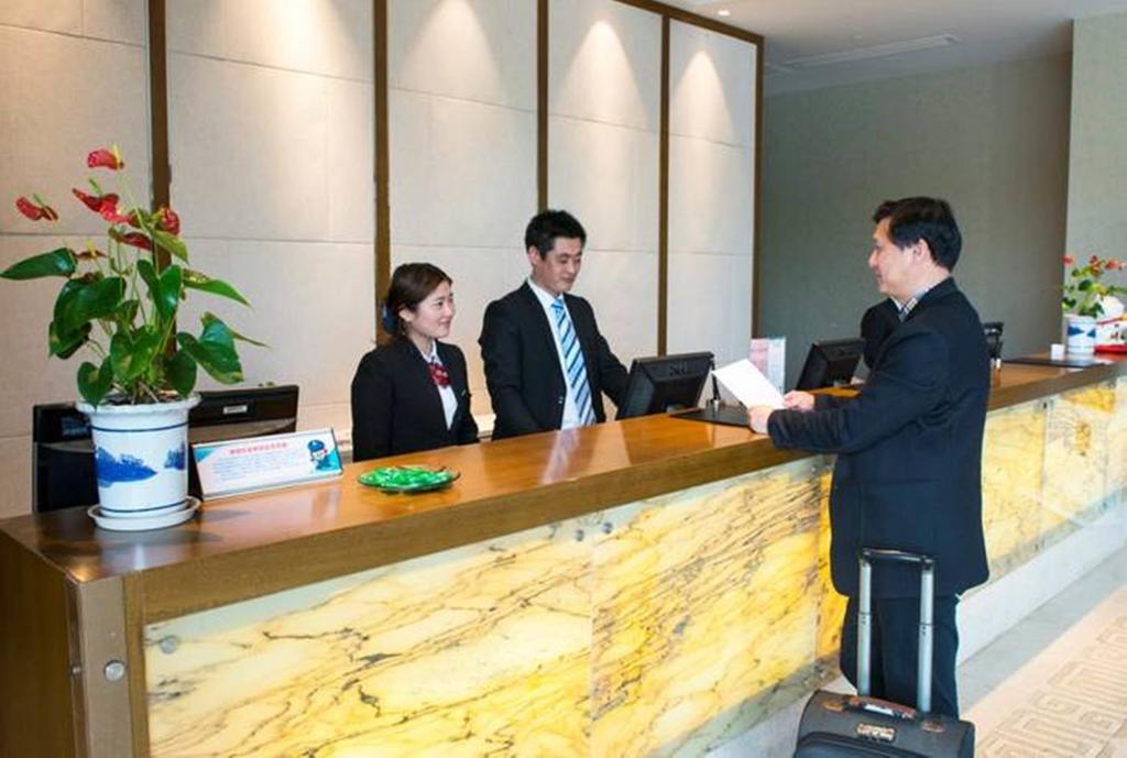 Hotel Suzhou Xi'An Jiaotong-Liverpool International Conference Centre Extérieur photo