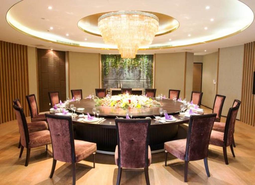 Hotel Suzhou Xi'An Jiaotong-Liverpool International Conference Centre Extérieur photo
