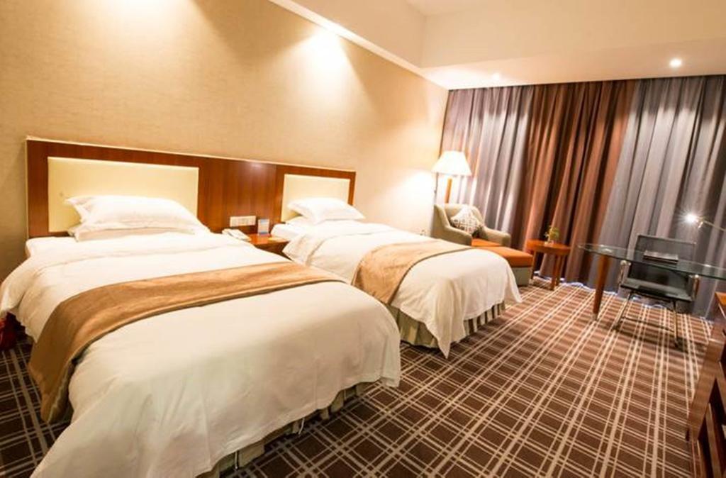 Hotel Suzhou Xi'An Jiaotong-Liverpool International Conference Centre Extérieur photo