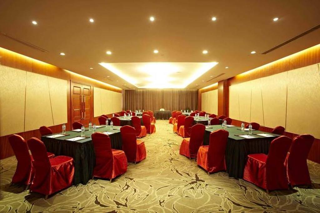 Hotel Suzhou Xi'An Jiaotong-Liverpool International Conference Centre Extérieur photo