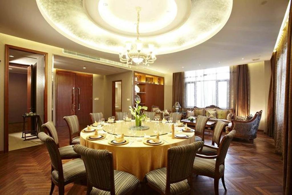 Hotel Suzhou Xi'An Jiaotong-Liverpool International Conference Centre Extérieur photo