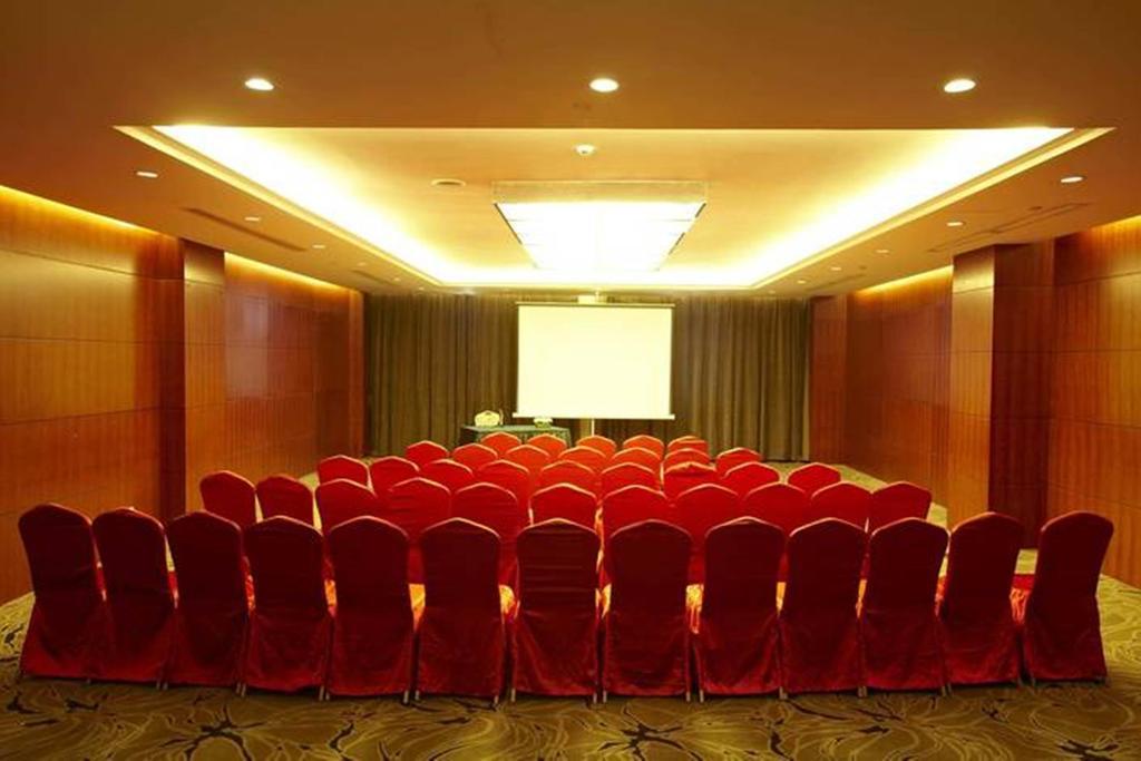 Hotel Suzhou Xi'An Jiaotong-Liverpool International Conference Centre Extérieur photo