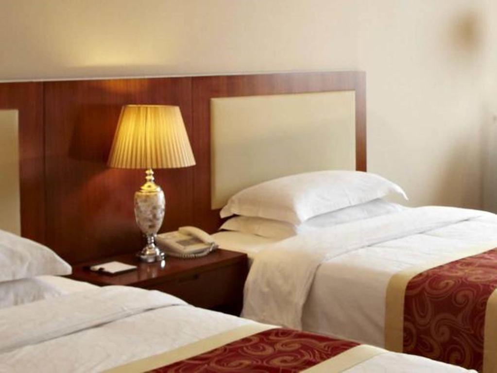 Hotel Suzhou Xi'An Jiaotong-Liverpool International Conference Centre Extérieur photo