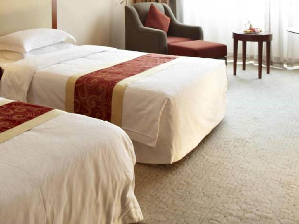 Hotel Suzhou Xi'An Jiaotong-Liverpool International Conference Centre Extérieur photo