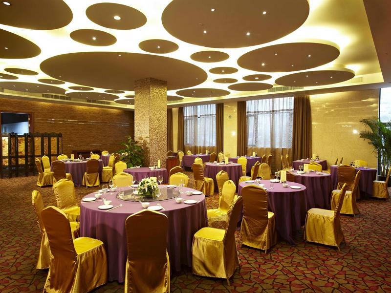 Hotel Suzhou Xi'An Jiaotong-Liverpool International Conference Centre Extérieur photo