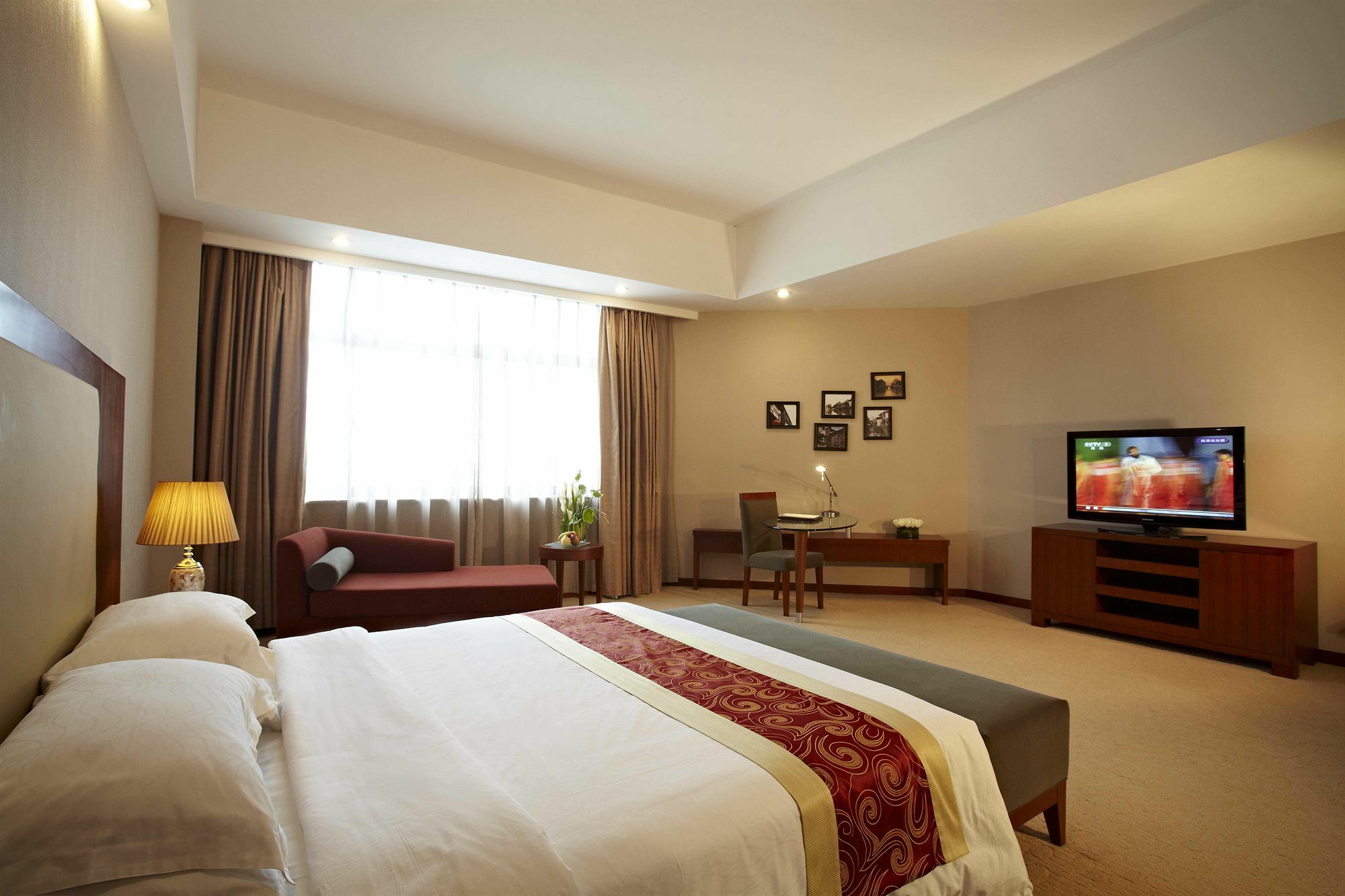 Hotel Suzhou Xi'An Jiaotong-Liverpool International Conference Centre Extérieur photo