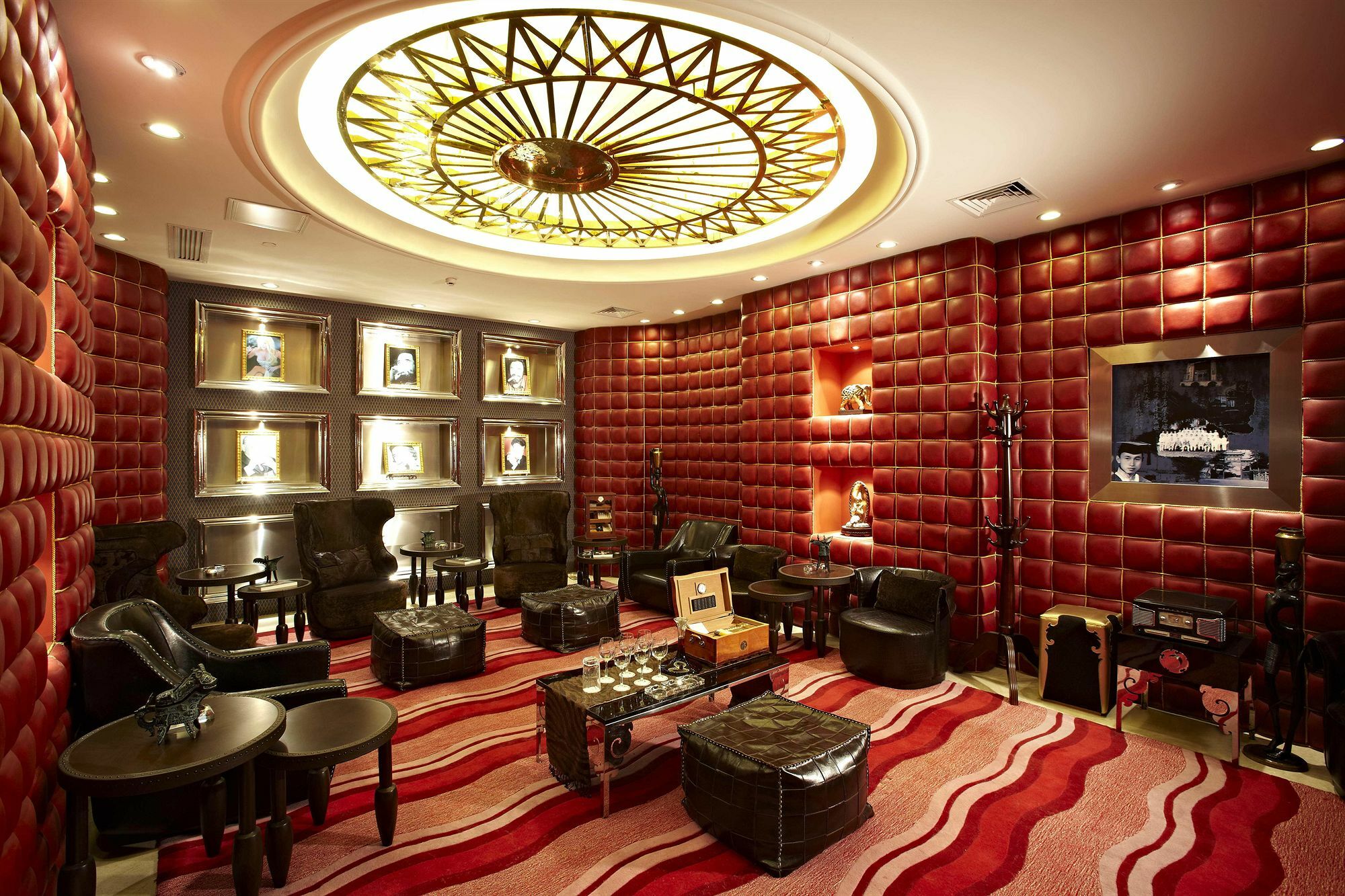 Hotel Suzhou Xi'An Jiaotong-Liverpool International Conference Centre Extérieur photo