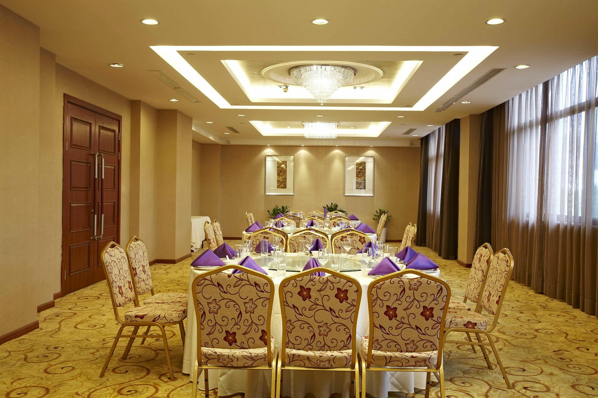Hotel Suzhou Xi'An Jiaotong-Liverpool International Conference Centre Extérieur photo