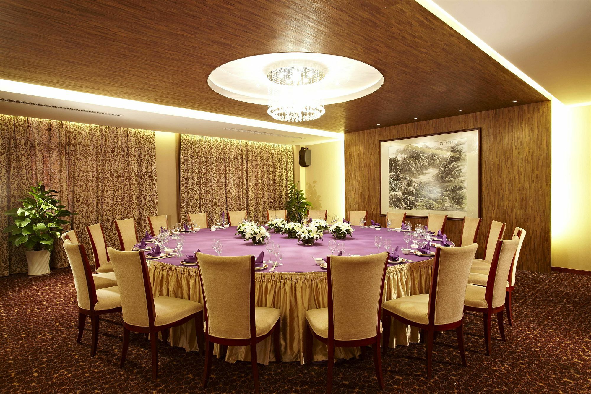 Hotel Suzhou Xi'An Jiaotong-Liverpool International Conference Centre Extérieur photo