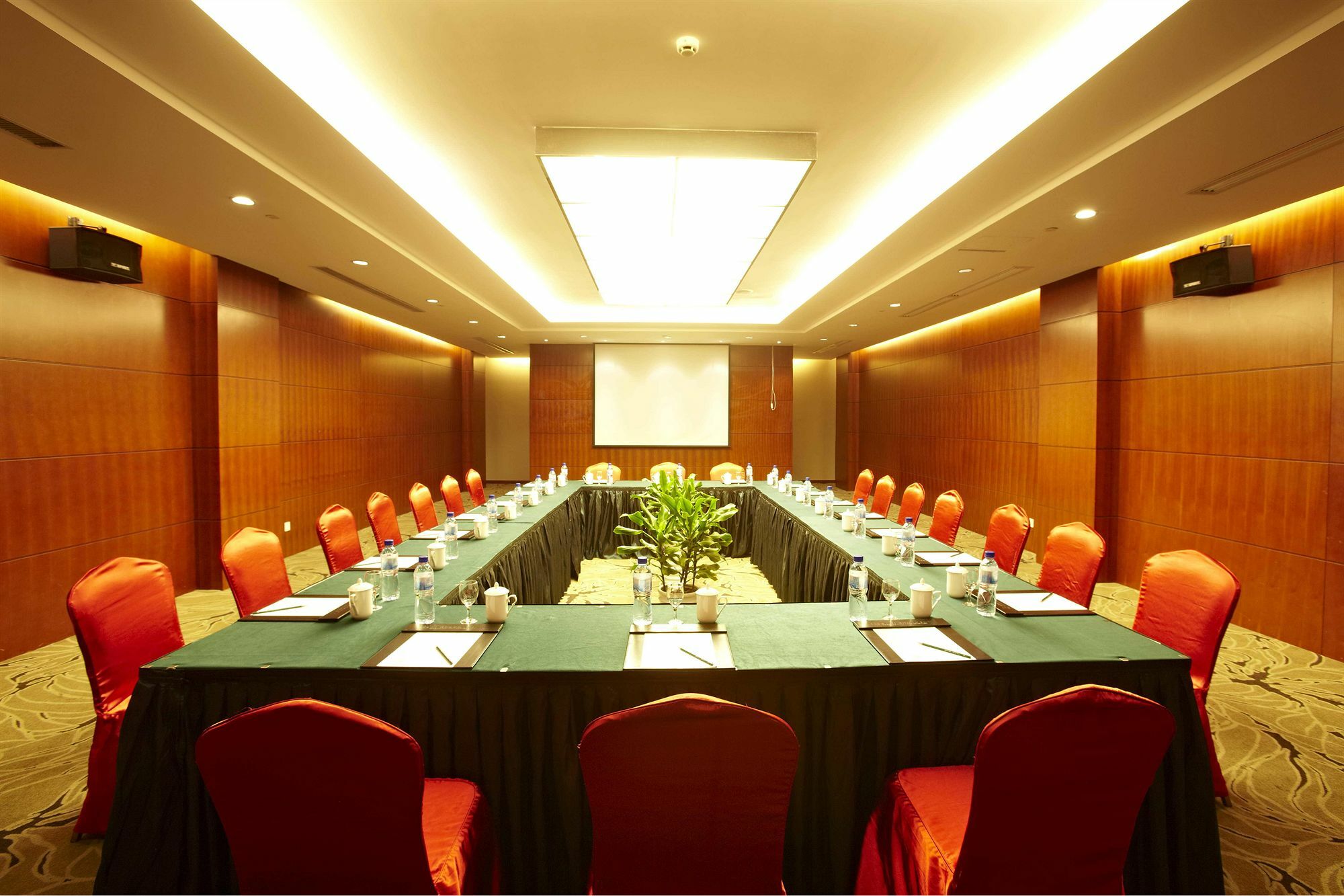 Hotel Suzhou Xi'An Jiaotong-Liverpool International Conference Centre Extérieur photo