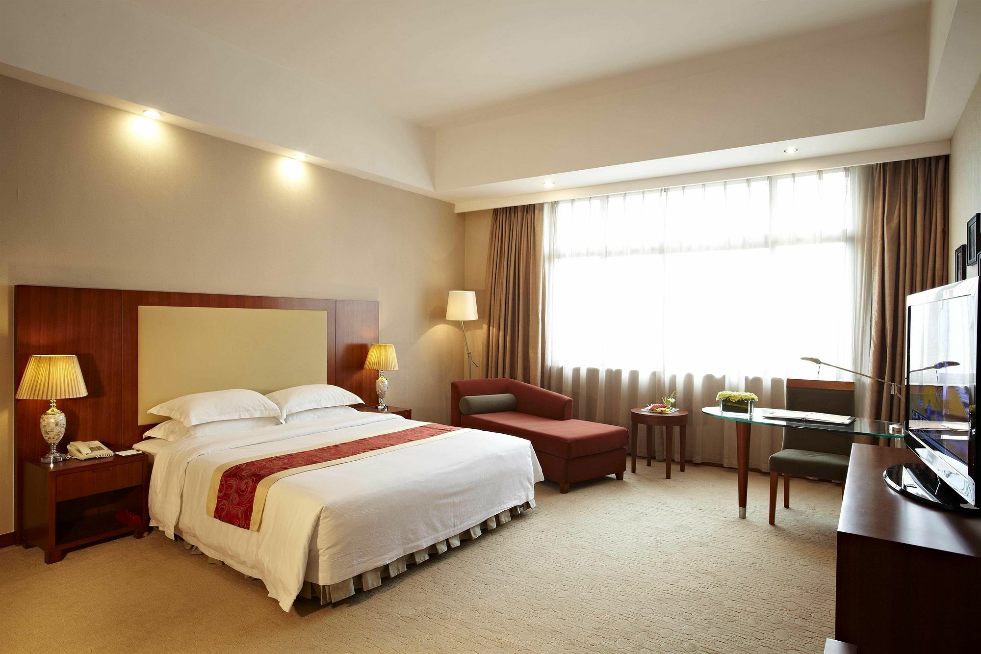 Hotel Suzhou Xi'An Jiaotong-Liverpool International Conference Centre Extérieur photo