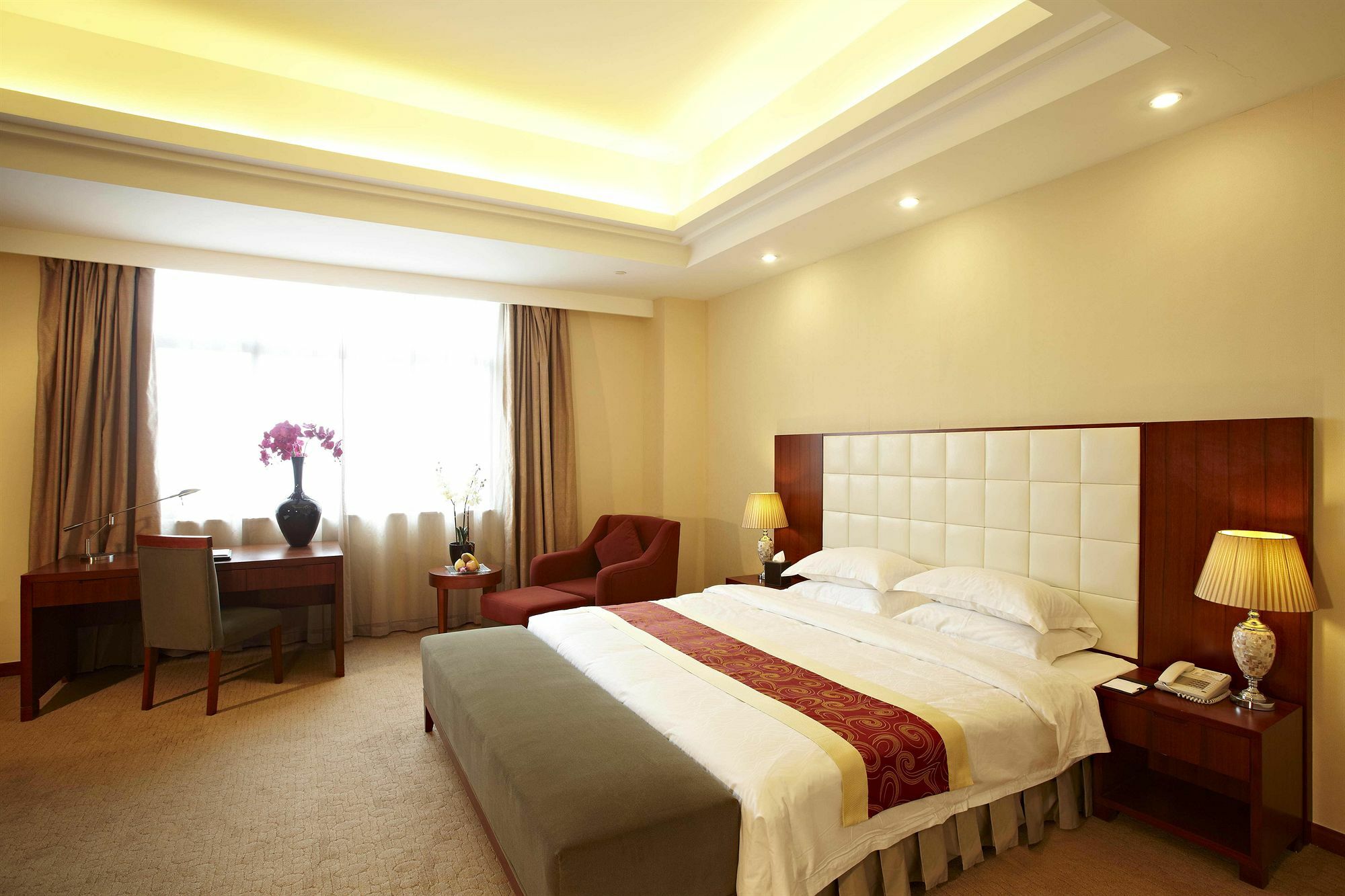 Hotel Suzhou Xi'An Jiaotong-Liverpool International Conference Centre Extérieur photo