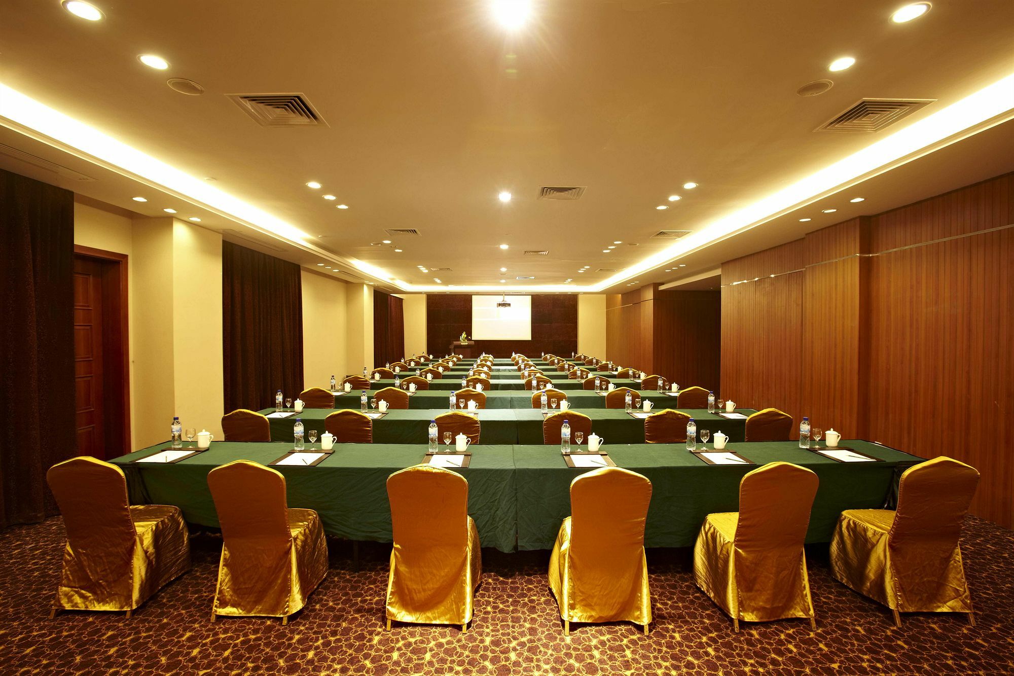 Hotel Suzhou Xi'An Jiaotong-Liverpool International Conference Centre Extérieur photo