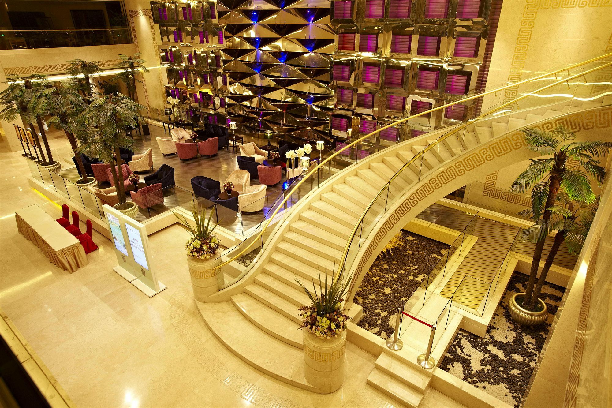 Hotel Suzhou Xi'An Jiaotong-Liverpool International Conference Centre Extérieur photo