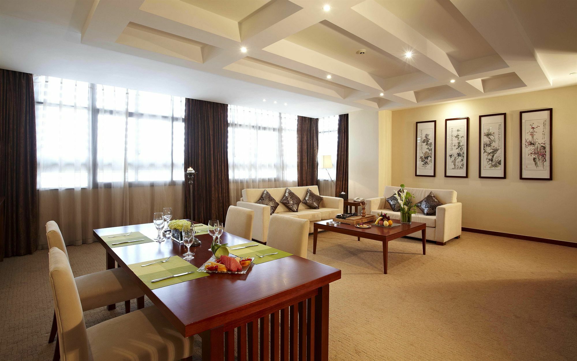 Hotel Suzhou Xi'An Jiaotong-Liverpool International Conference Centre Extérieur photo