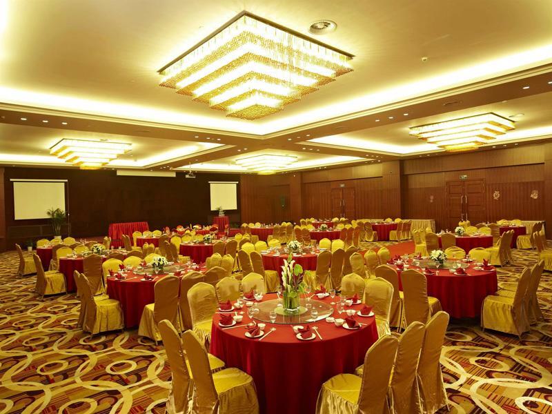 Hotel Suzhou Xi'An Jiaotong-Liverpool International Conference Centre Extérieur photo